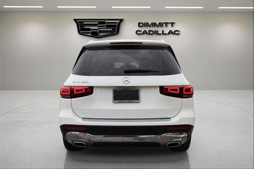 2022 Mercedes-Benz GLB 250 Base
