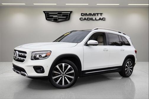 2022 Mercedes-Benz GLB 250 Base