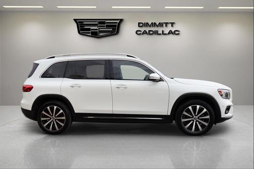 2022 Mercedes-Benz GLB 250 Base