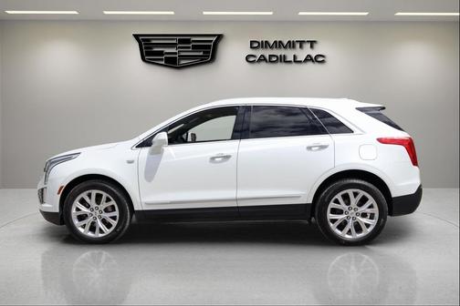 2018 Cadillac XT5 Luxury