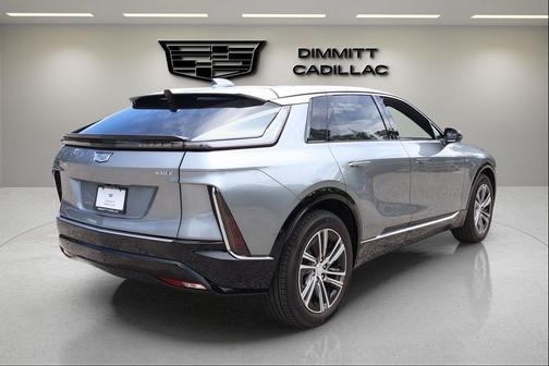2025 Cadillac LYRIQ Luxury
