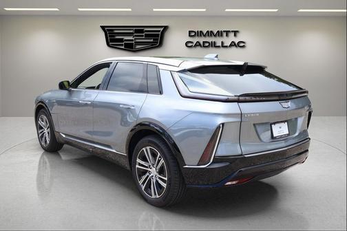 2025 Cadillac LYRIQ Luxury