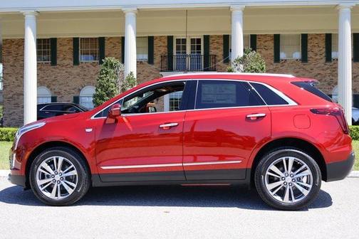 2025 Cadillac XT5 Premium Luxury