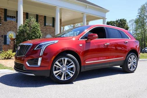 2025 Cadillac XT5 Premium Luxury