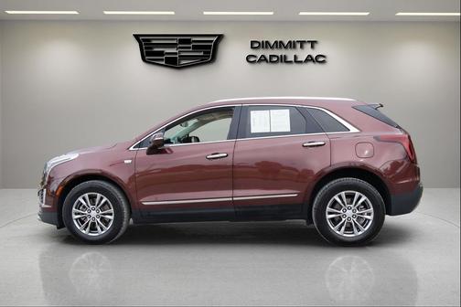 2022 Cadillac XT5 Premium Luxury