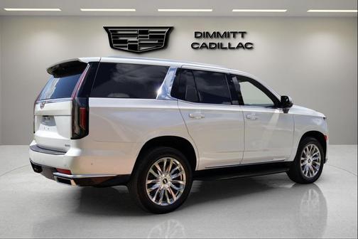 2022 Cadillac Escalade Premium Luxury