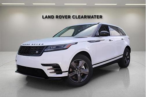 2025 Land Rover Range Rover Velar P250 SE R-Dynamic