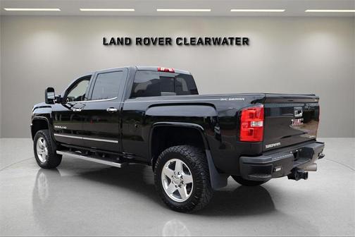 2015 GMC Sierra 2500 Denali