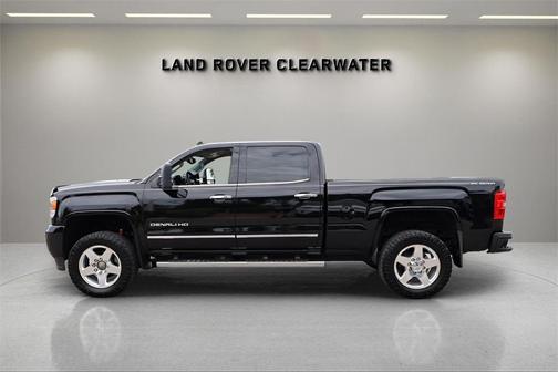 2015 GMC Sierra 2500 Denali