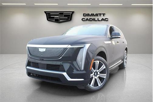 2025 Cadillac Escalade Luxury