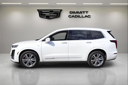 2025 Cadillac XT6 Premium Luxury AWD