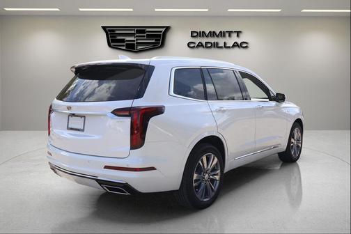 2025 Cadillac XT6 Premium Luxury AWD