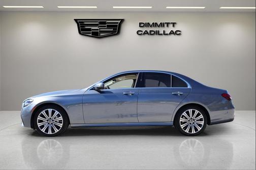 2022 Mercedes-Benz E-Class 4MATIC