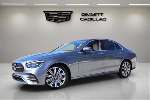 2022 Mercedes-Benz E-Class 4MATIC