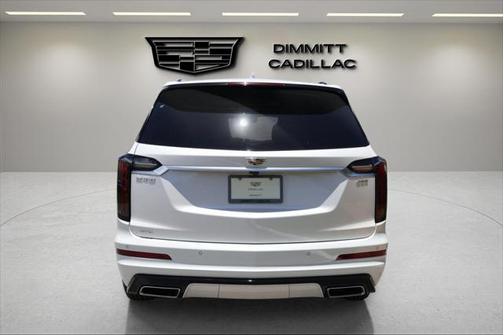2025 Cadillac XT6 Sport AWD
