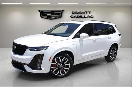 2025 Cadillac XT6 Sport AWD