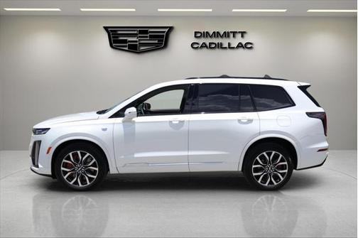 2025 Cadillac XT6 Sport AWD