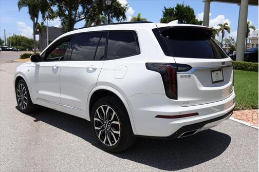 2025 Cadillac XT6 Sport AWD
