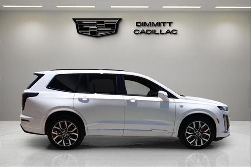 2025 Cadillac XT6 Sport AWD