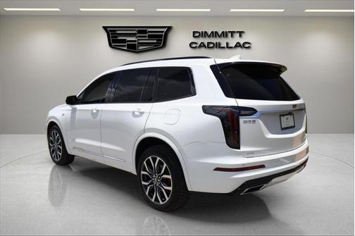 2025 Cadillac XT6 Sport AWD