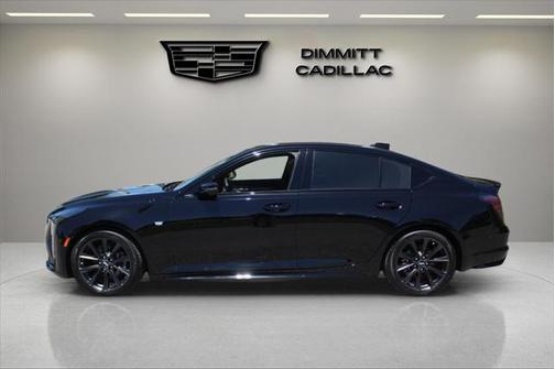 2025 Cadillac CT5 Sport RWD