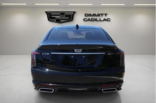 2025 Cadillac CT5 Sport RWD