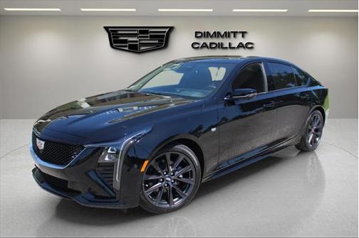 2025 Cadillac CT5 Sport RWD