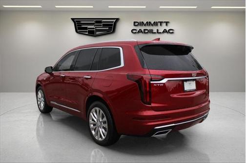 2025 Cadillac XT6 Premium Luxury FWD