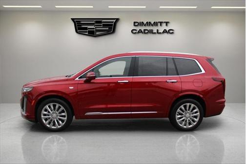 2025 Cadillac XT6 Premium Luxury FWD