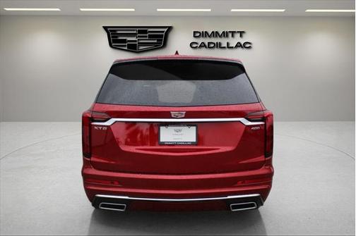 2025 Cadillac XT6 Premium Luxury FWD