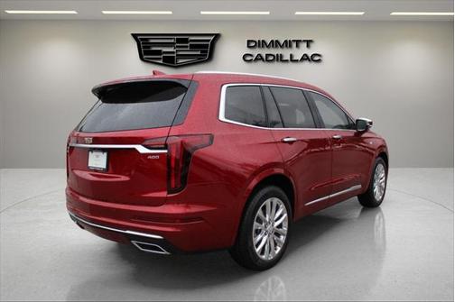 2025 Cadillac XT6 Premium Luxury FWD