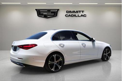 2023 Mercedes-Benz C-Class Sedan