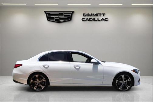 2023 Mercedes-Benz C-Class Sedan
