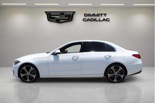 2023 Mercedes-Benz C-Class Sedan
