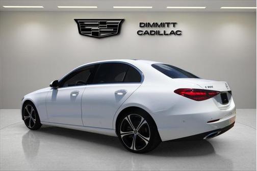 2023 Mercedes-Benz C-Class Sedan
