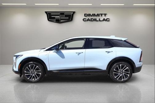 2025 Cadillac OPTIQ Sport 1 AWD