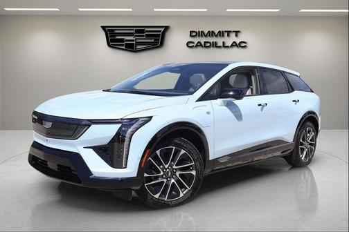 2025 Cadillac OPTIQ Sport 1 AWD