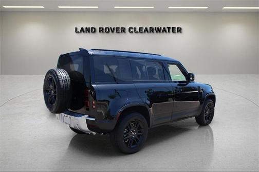 2025 Land Rover Defender 110 P300