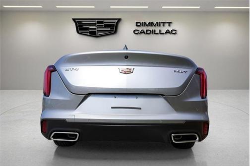 2025 Cadillac CT4 Premium Luxury