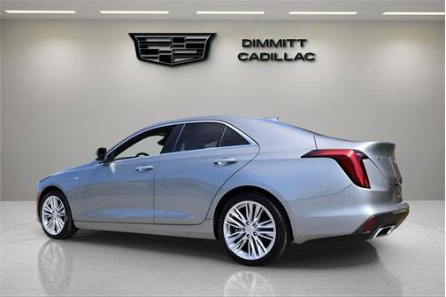 2025 Cadillac CT4 Premium Luxury