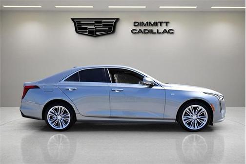 2025 Cadillac CT4 Premium Luxury