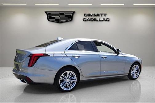 2025 Cadillac CT4 Premium Luxury