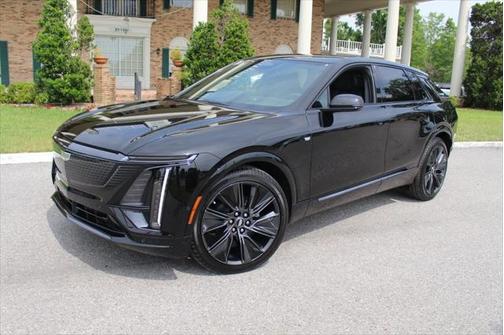 2025 Cadillac LYRIQ Sport w/1SK