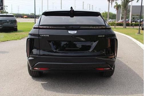 2025 Cadillac LYRIQ Sport w/1SK