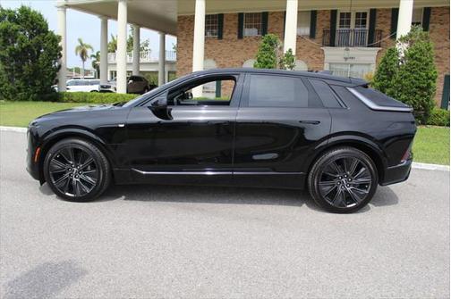 2025 Cadillac LYRIQ Sport w/1SK