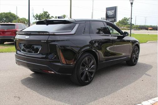 2025 Cadillac LYRIQ Sport w/1SK