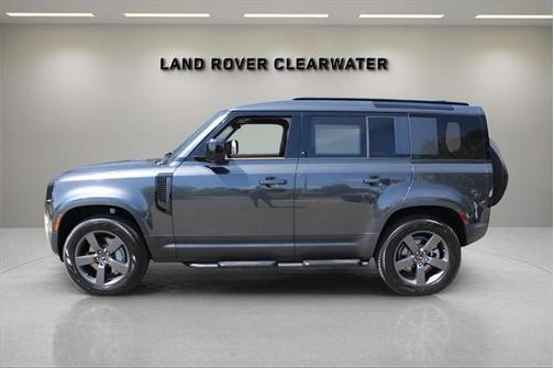 2025 Land Rover Defender 110 P400 S