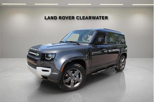 2025 Land Rover Defender 110 P400 S