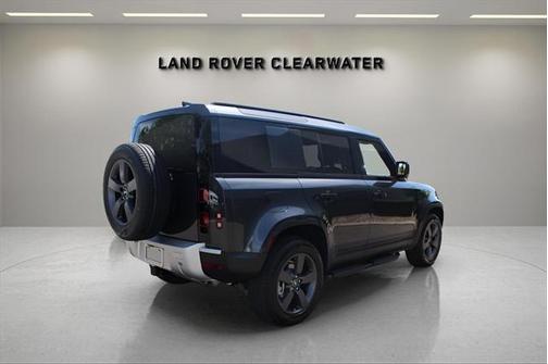 2025 Land Rover Defender 110 P400 S