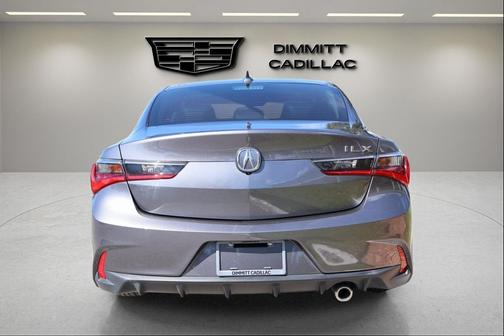 2021 Acura ILX Base